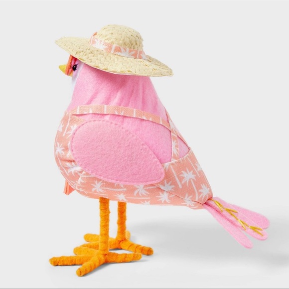 Featherly Friend Fabric Bird Decor Summer
Girl - Sun Squad - Picture 3 of 3